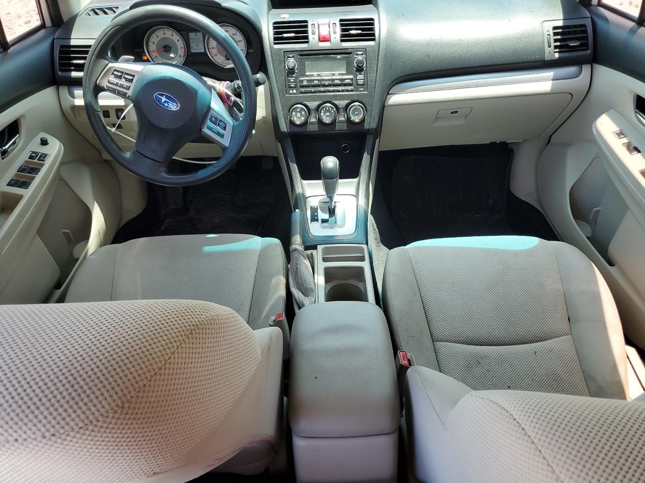 2014 Subaru Impreza Premium VIN: JF1GJAB65EH009066 Lot: 64510305