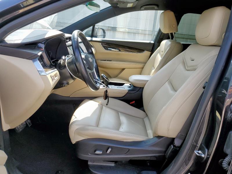  CADILLAC XT5 2017 Czarny