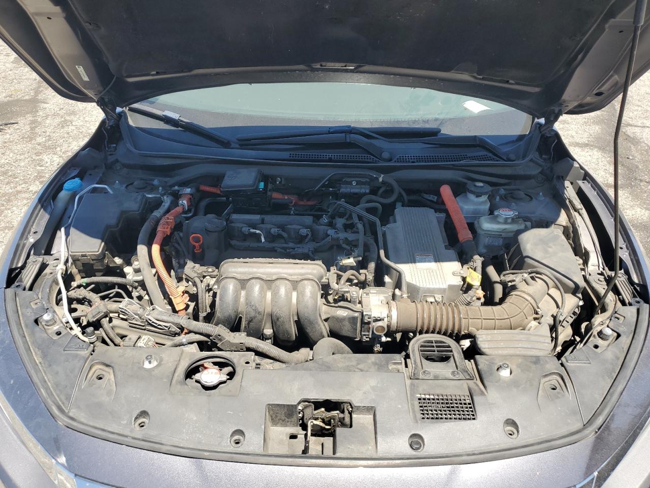 2019 Honda Insight Ex VIN: 19XZE4F59KE001449 Lot: 61997265