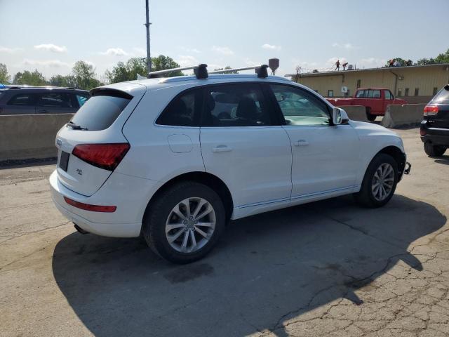  AUDI Q5 2013 White