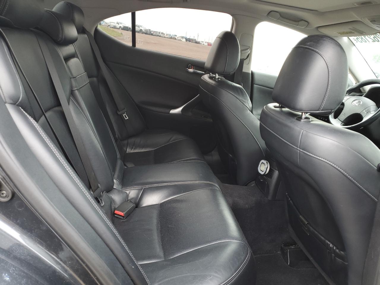 2010 Lexus Is 250 VIN: JTHCF5C27A5040715 Lot: 65262185