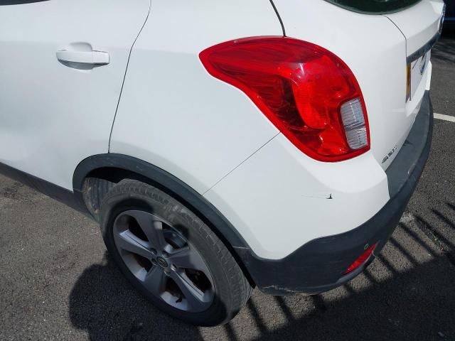 2014 VAUXHALL MOKKA TECH