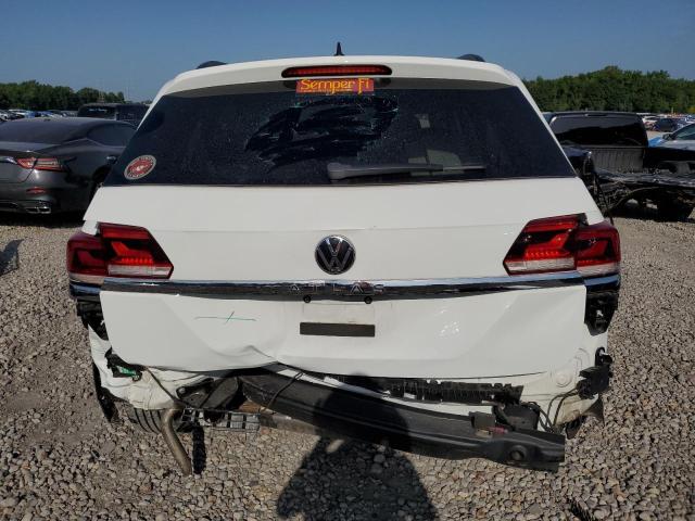  VOLKSWAGEN ATLAS 2021 White