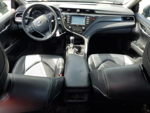  TOYOTA CAMRY 2020 Black
