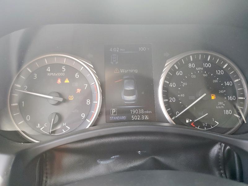 2021 INFINITI Q50 SENSORY  