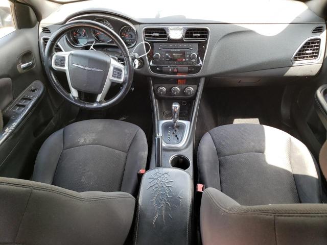  CHRYSLER 200 2014 Black