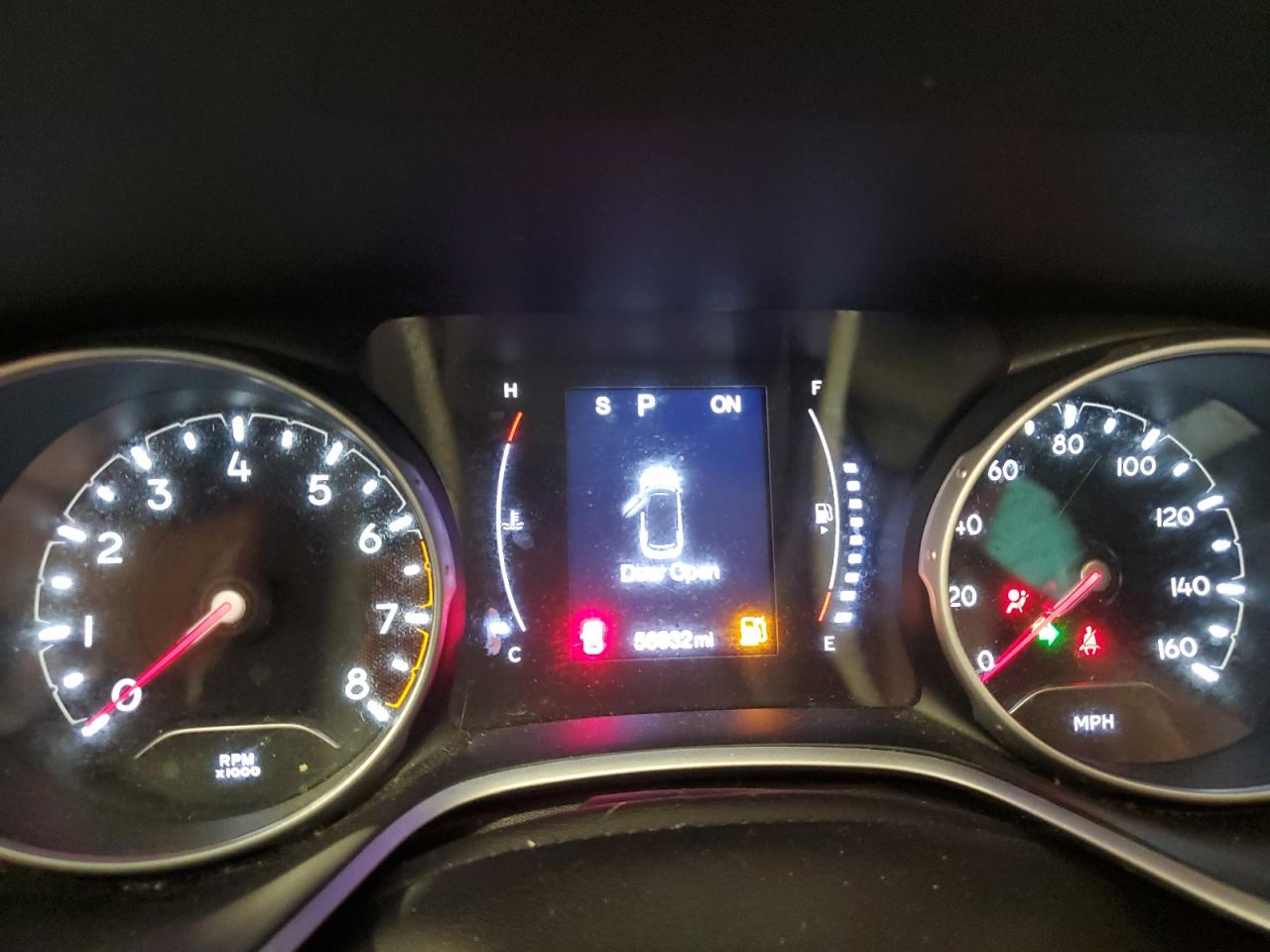 2020 Jeep Compass Latitude VIN: 3C4NJDBB9LT217398 Lot: 64250615