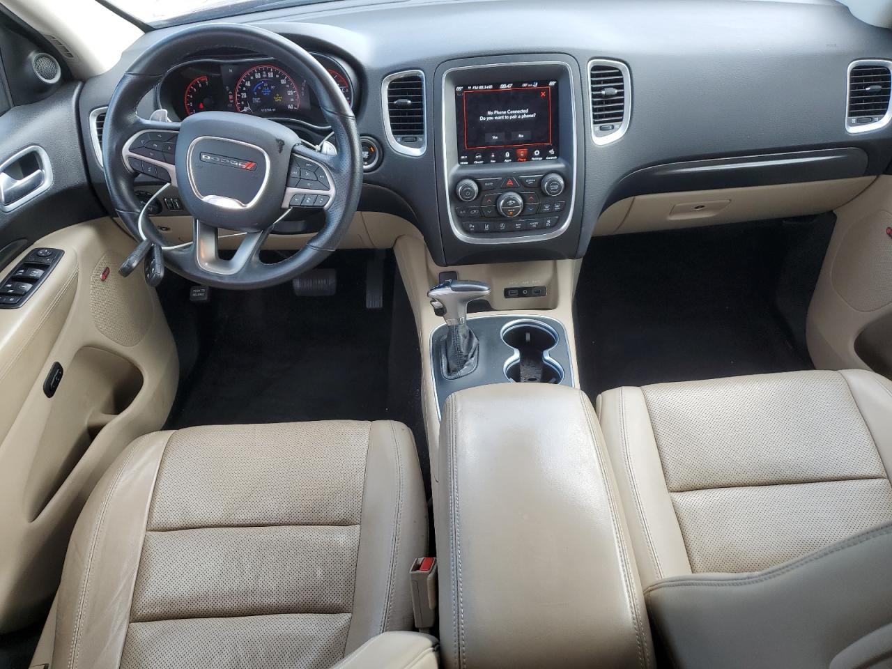 2018 Dodge Durango Citadel VIN: 1C4RDJEG5JC213386 Lot: 65008155