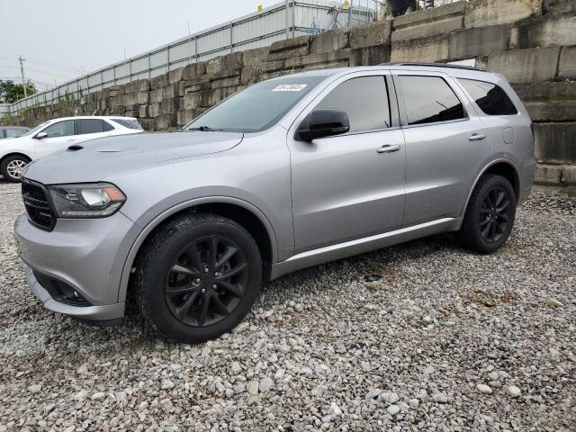  DODGE DURANGO 2018 Gray