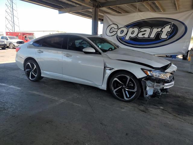  HONDA ACCORD 2018 Biały