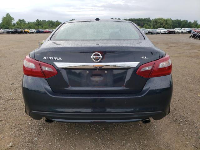  NISSAN ALTIMA 2018 Blue