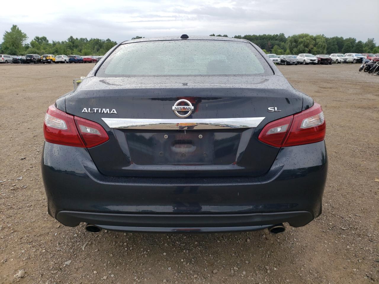 2018 Nissan Altima 2.5 VIN: 1N4AL3APXJC161969 Lot: 65395485