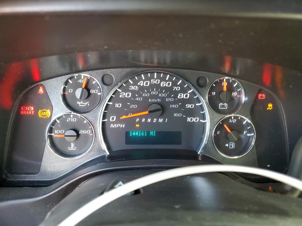 2013 Chevrolet Express G2500 VIN: 1GCWGFCA9D1149990 Lot: 65378715