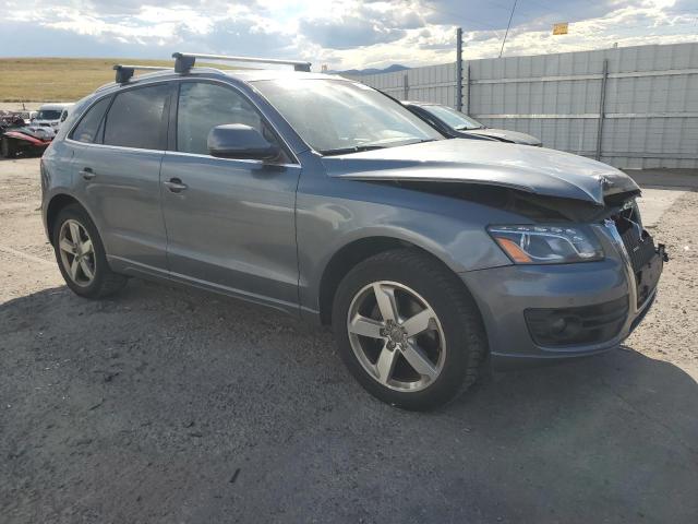  AUDI Q5 2012 Gray
