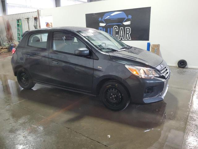  MITSUBISHI MIRAGE 2024 Gray