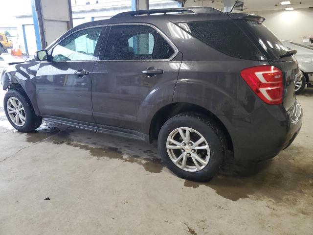  CHEVROLET EQUINOX 2016 Szary