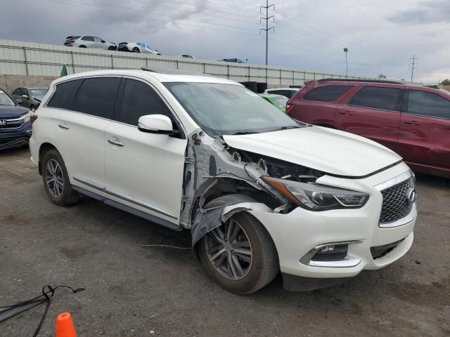  INFINITI QX60 2019 White