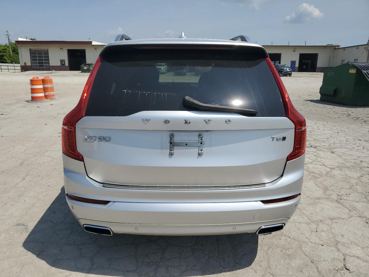 2016 Volvo Xc90 T6 VIN: YV4A22PK5G1090779 Lot: 63454585