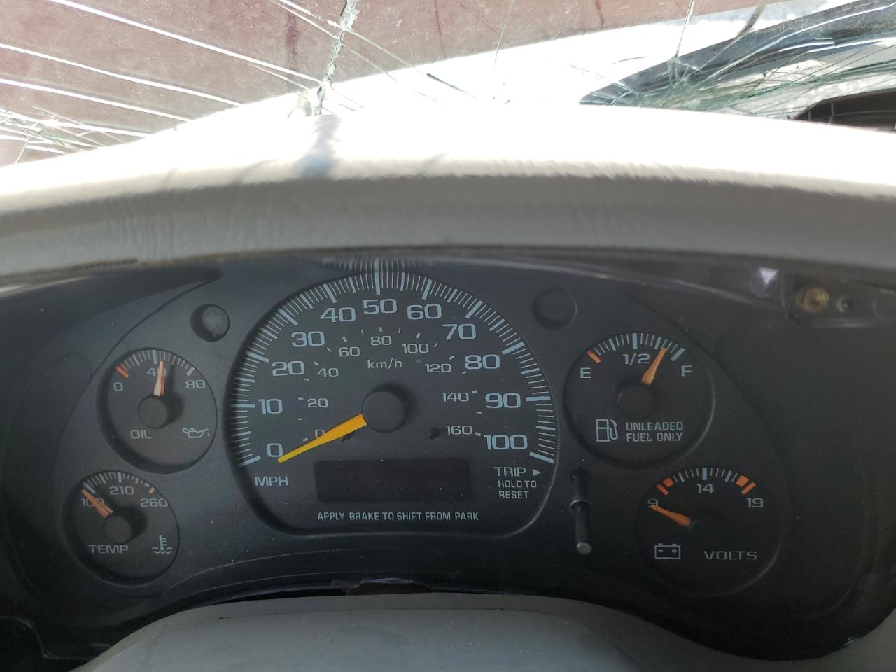 2000 Chevrolet Astro VIN: 1GNEL19WXYB120535 Lot: 64408575