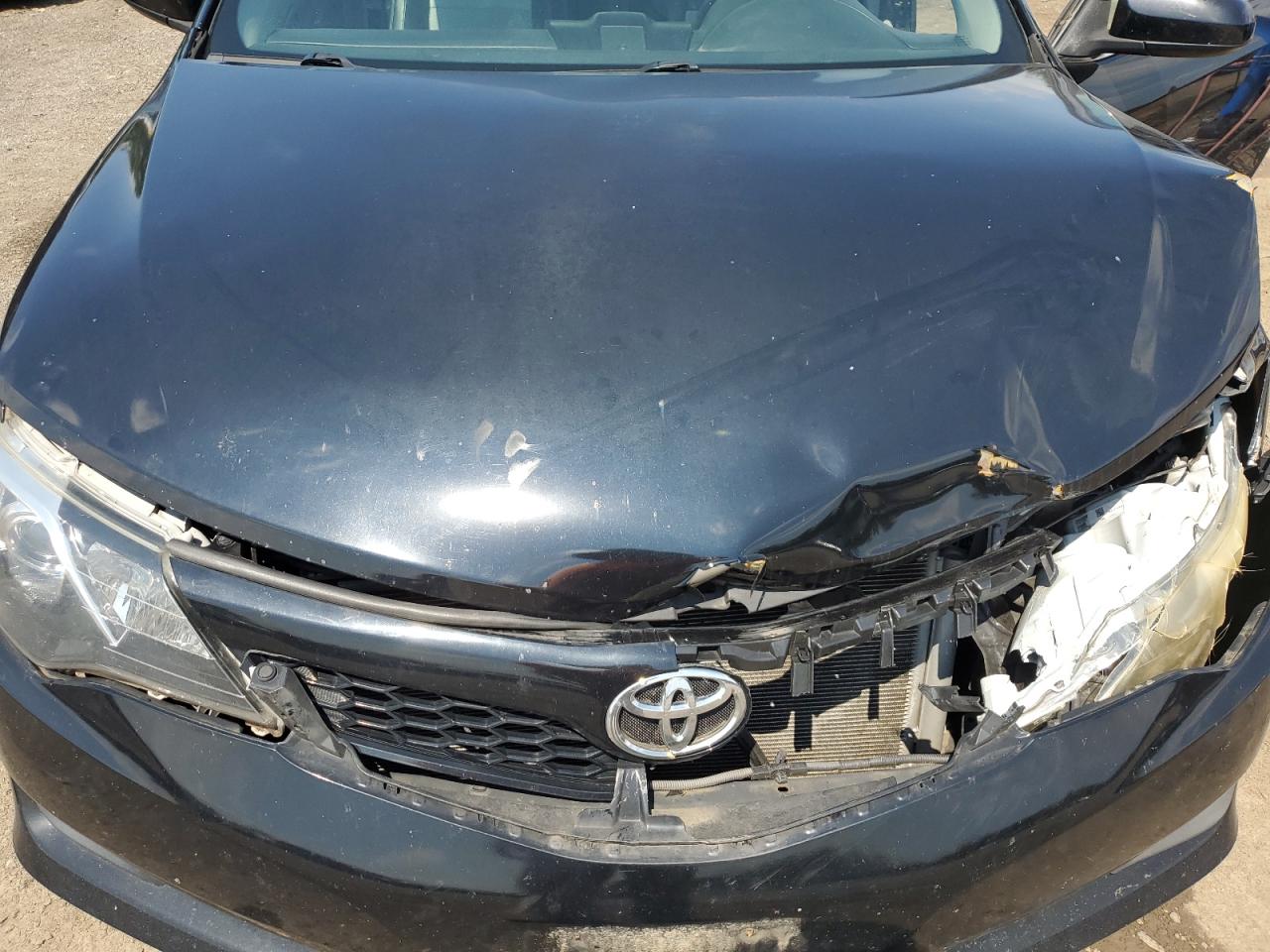 2012 Toyota Camry Base VIN: 4T1BF1FK7CU143929 Lot: 65317945