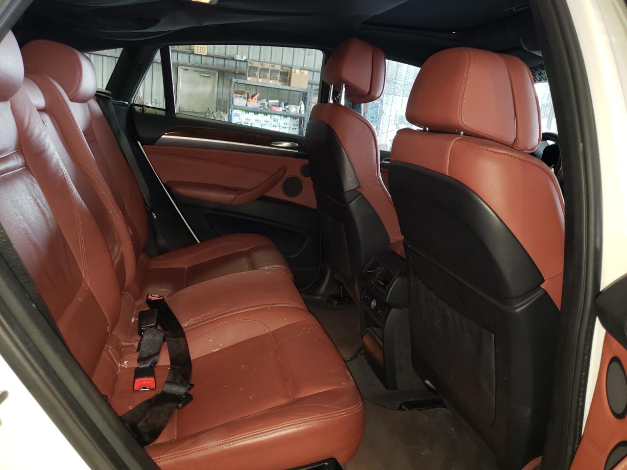 2010 BMW X6 xDrive50I VIN: 5UXFG8C5XALZ94442 Lot: 64553315
