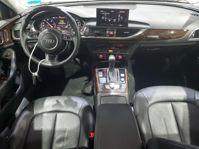  AUDI A6 2018 Серебристый