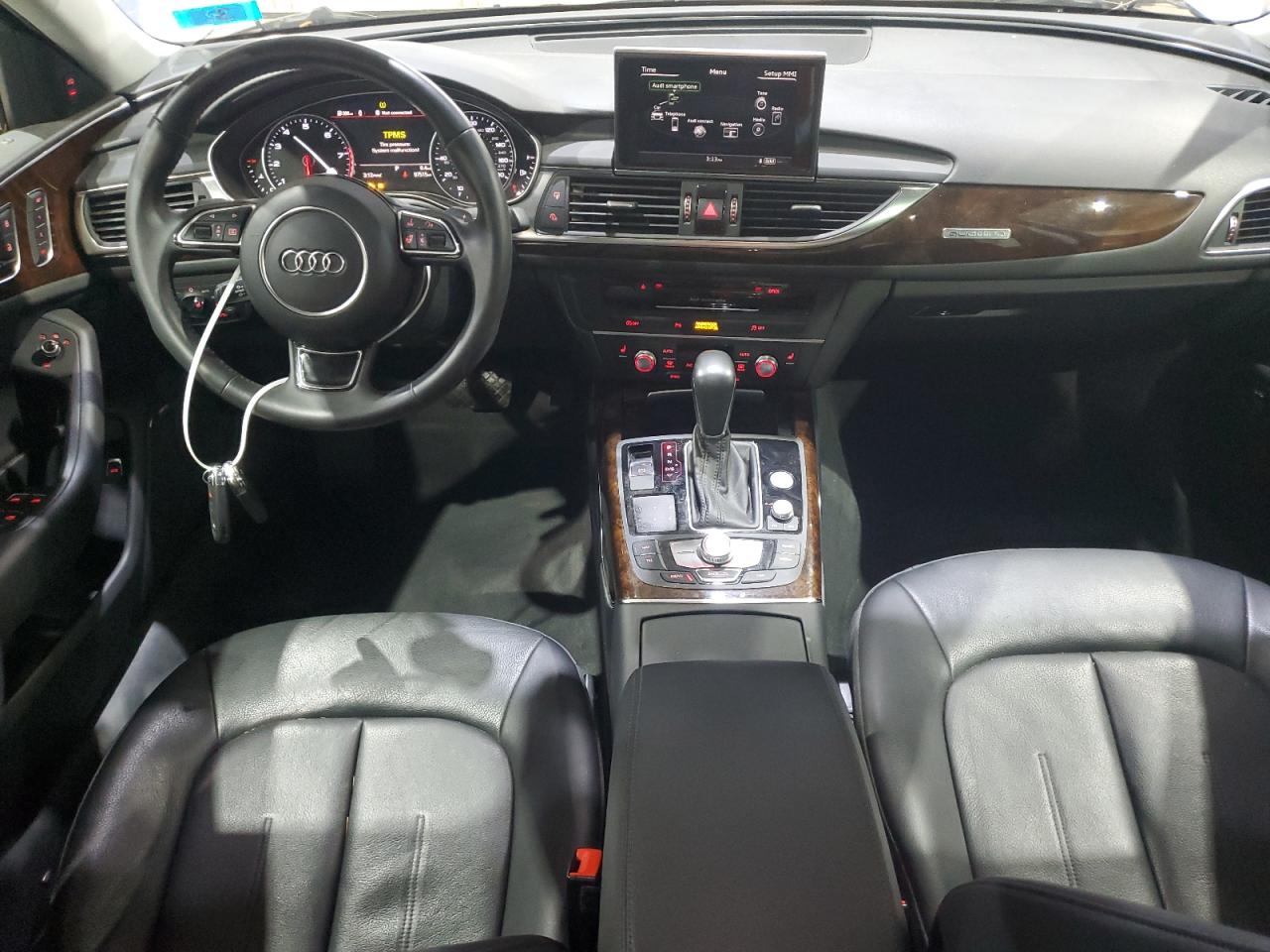 2018 Audi A6 Premium Plus VIN: WAUG8AFC9JN093598 Lot: 64485335