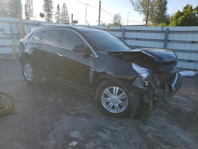  CADILLAC SRX 2016 Czarny