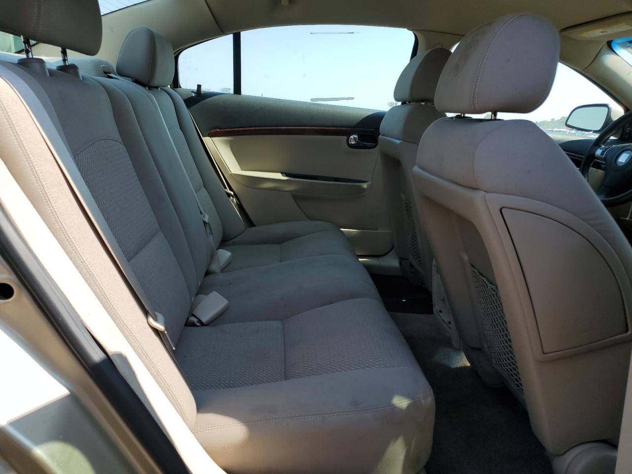 2008 Saturn Aura Xe VIN: 1G8ZS57NX8F134274 Lot: 62967915