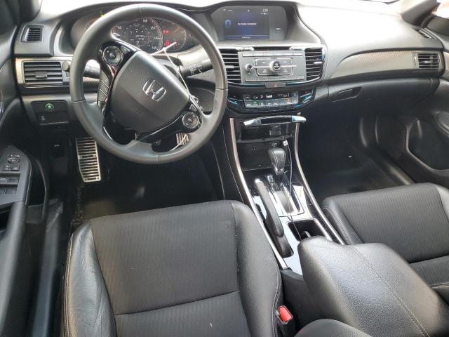  HONDA ACCORD 2016 Gray