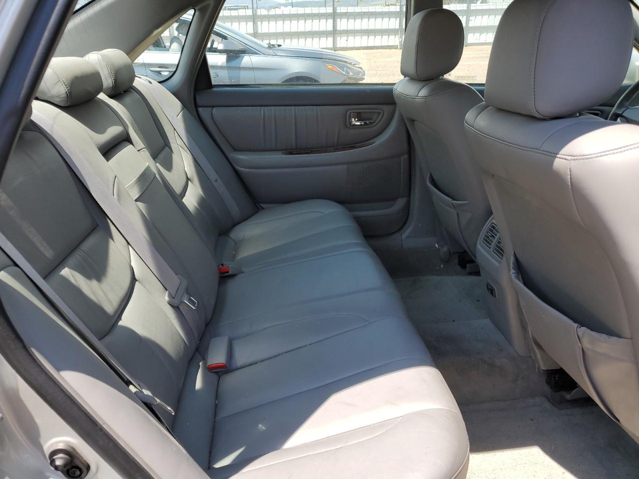 2001 Toyota Avalon Xl VIN: 4T1BF28B51U191879 Lot: 64324955