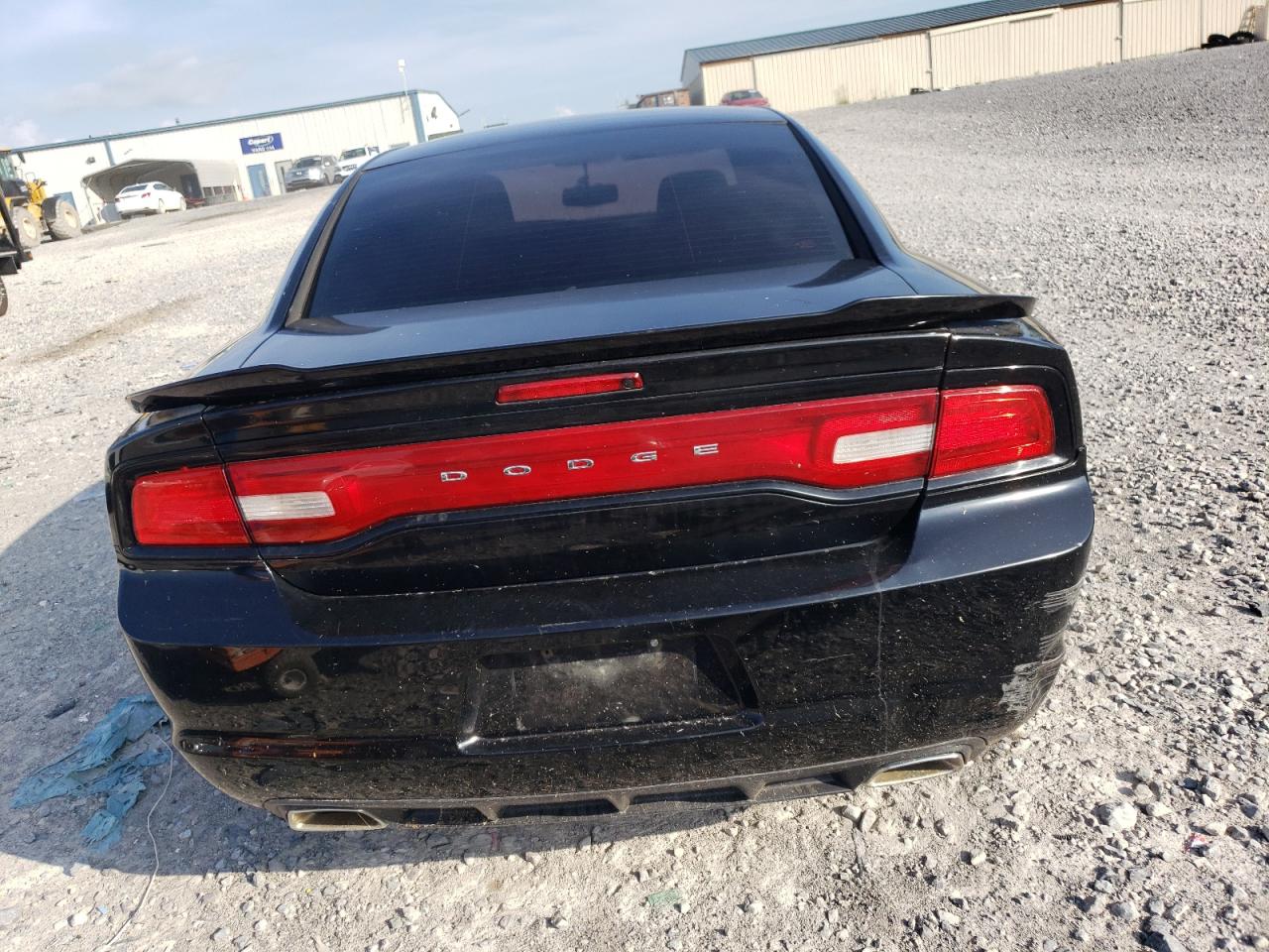 2014 Dodge Charger Se VIN: 2C3CDXBG2EH102332 Lot: 65249745