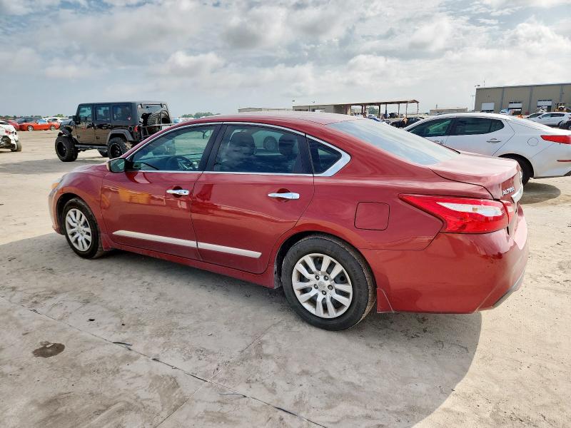  NISSAN ALTIMA 2016 Bordowy