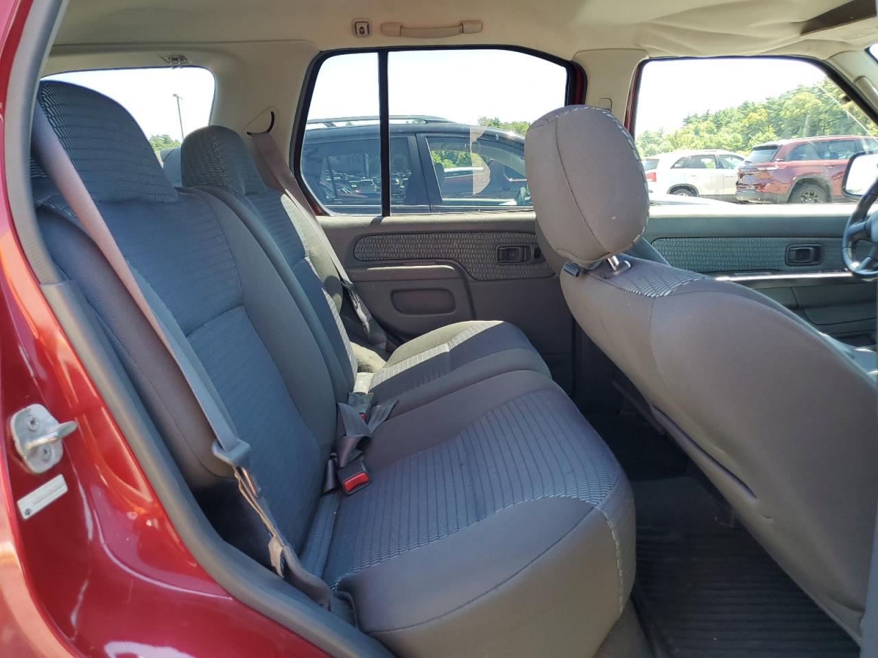 5n1ed28t13c654699 5N1ED28T13C654699 2003 Nissan Xterra Xe