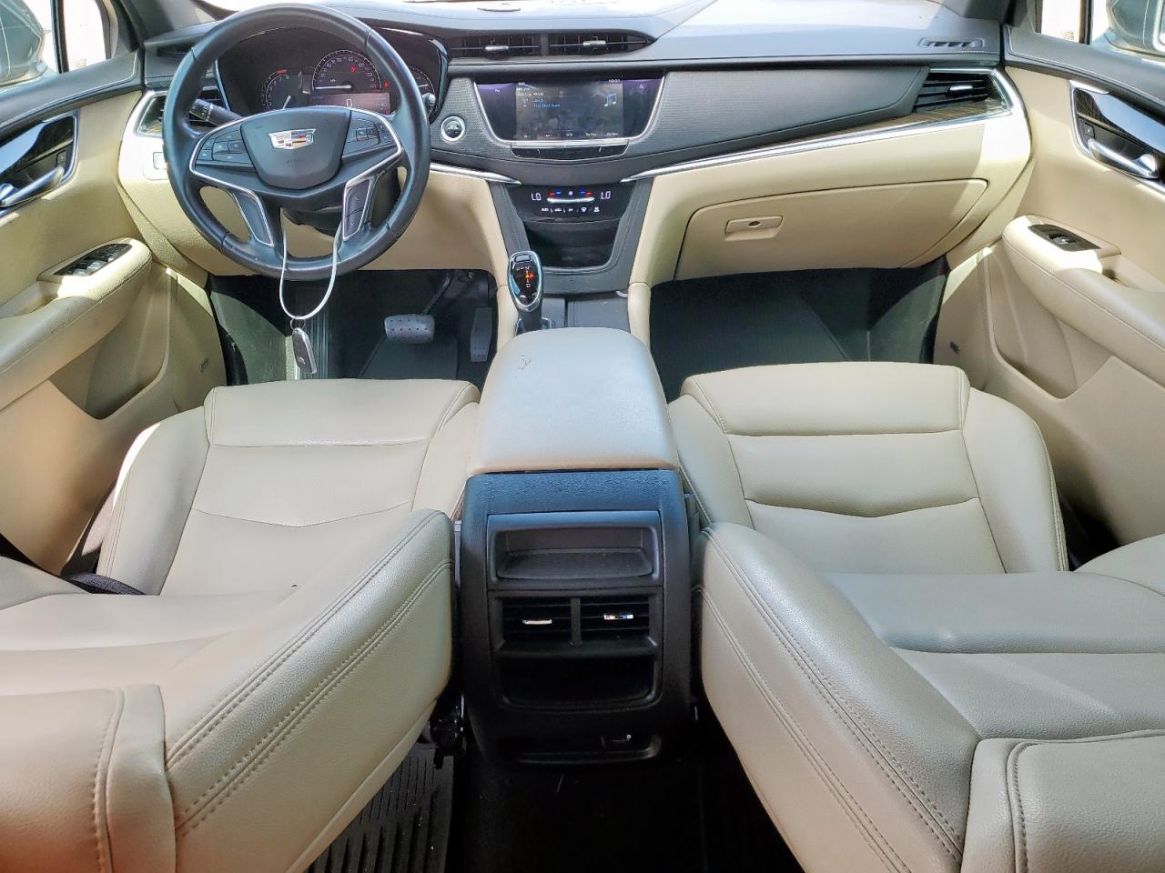 2019 Cadillac Xt5 VIN: 1GYKNARSXKZ133359 Lot: 64268315