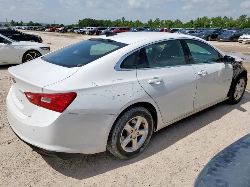  CHEVROLET MALIBU 2022 Biały