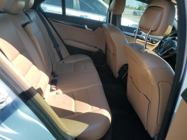 2013 MERCEDES-BENZ C 350 4MATIC  
