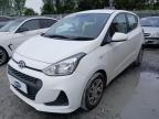 2018 HYUNDAI I10 SE for sale at Copart BELFAST
