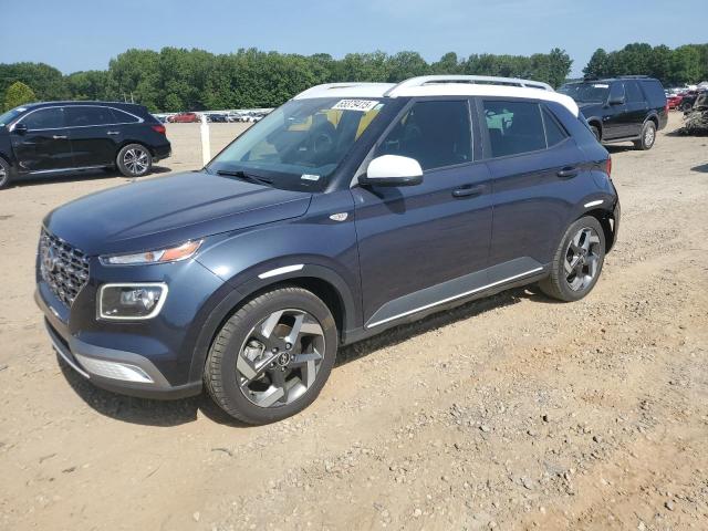  HYUNDAI VENUE 2021 Blue