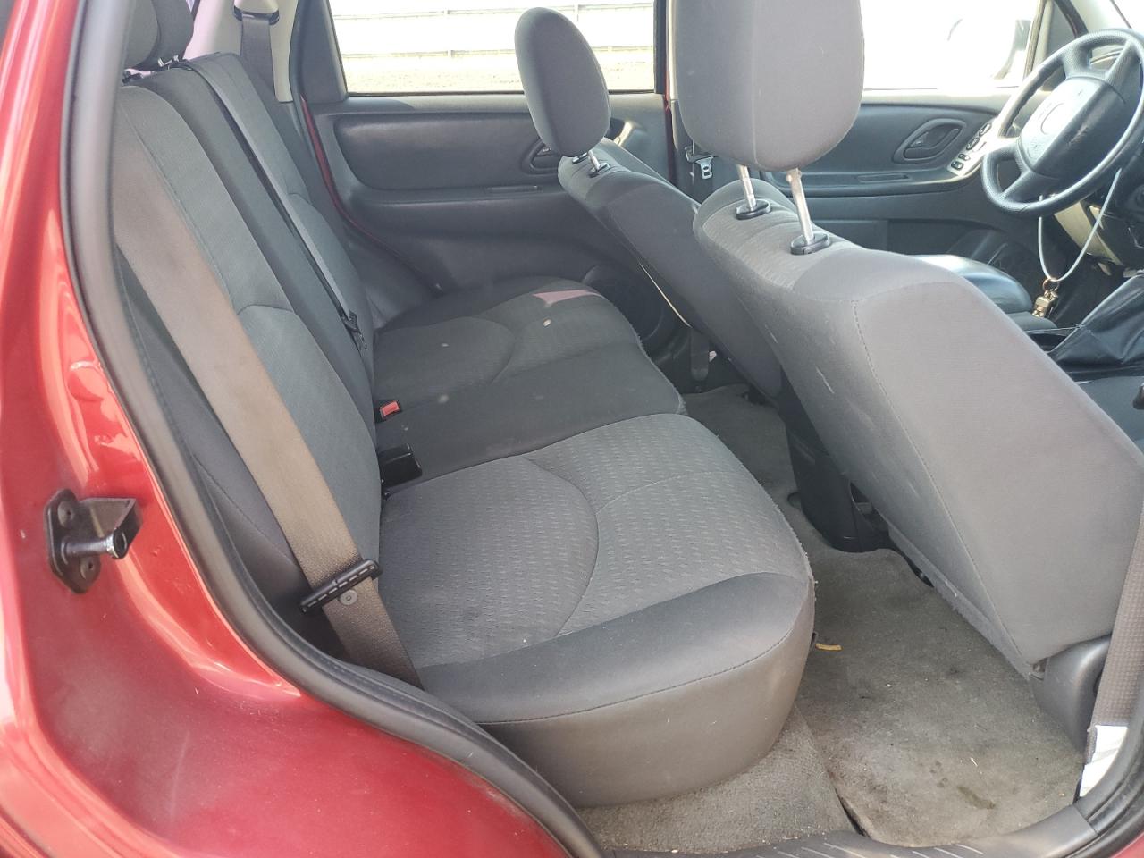 4f2yz92z46km35321 4F2YZ92Z46KM35321 2006 Mazda Tribute I