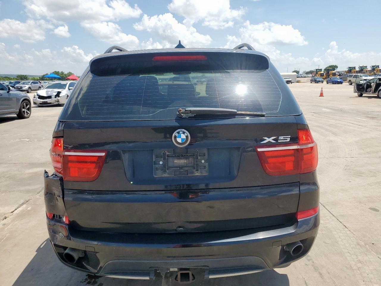 2013 BMW X5 xDrive35I VIN: 5UXZV4C5XD0B10911 Lot: 59777795