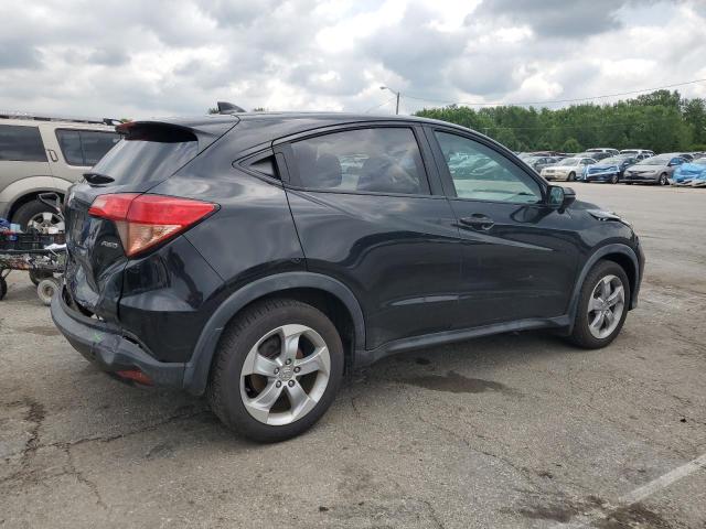  HONDA HR-V 2016 Black