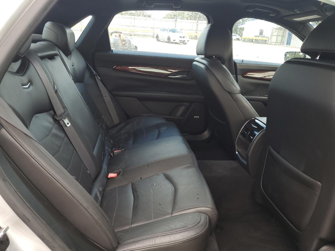 2017 Cadillac Ct6 VIN: 1G6KB5RS0HU129979 Lot: 64876525