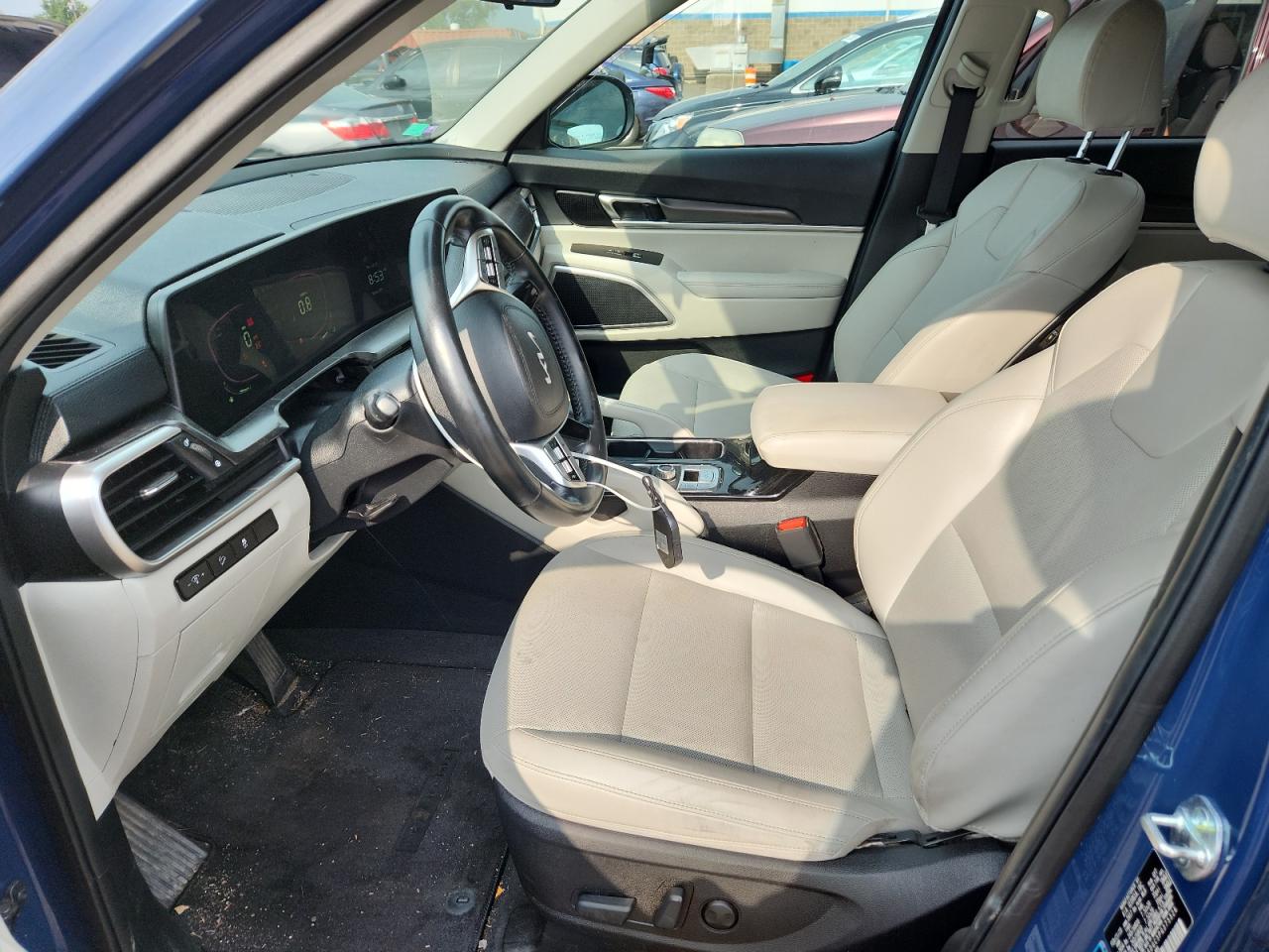 2023 Kia Telluride S VIN: 5XYP6DGC5PG375326 Lot: 66599655