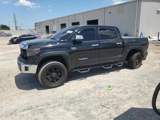  TOYOTA TUNDRA 2015 Czarny
