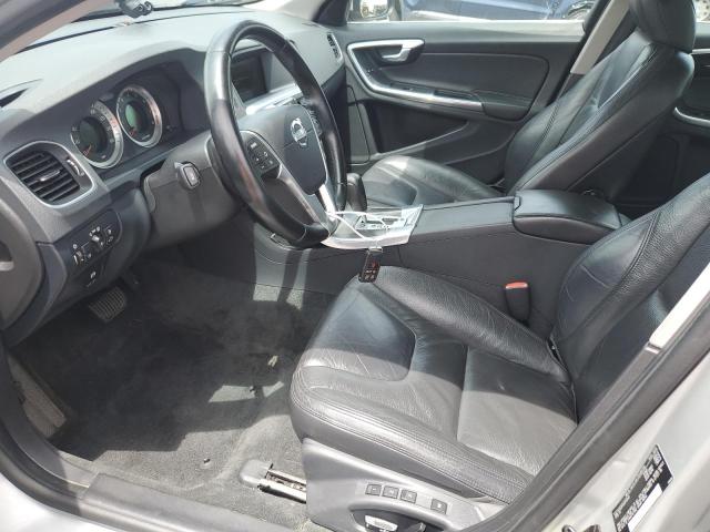  VOLVO S60 2012 Silver