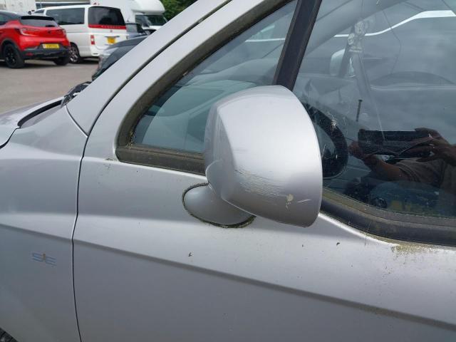 2007 CHEVROLET MATIZ