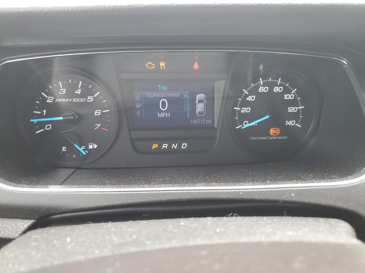 2013 Ford Taurus Police Interceptor VIN: 1FAHP2L84DG225777 Lot: 65068755