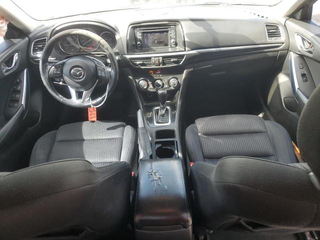  MAZDA 6 2015 White