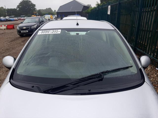 2008 TOYOTA AYGO PLATI